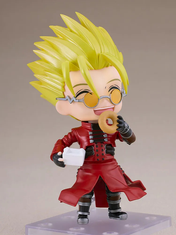 TRIGUN MAXIMUM VASH THE STAMPEDE NENDOROID