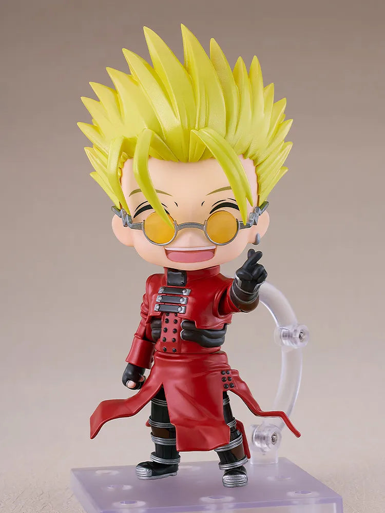 TRIGUN MAXIMUM VASH THE STAMPEDE NENDOROID