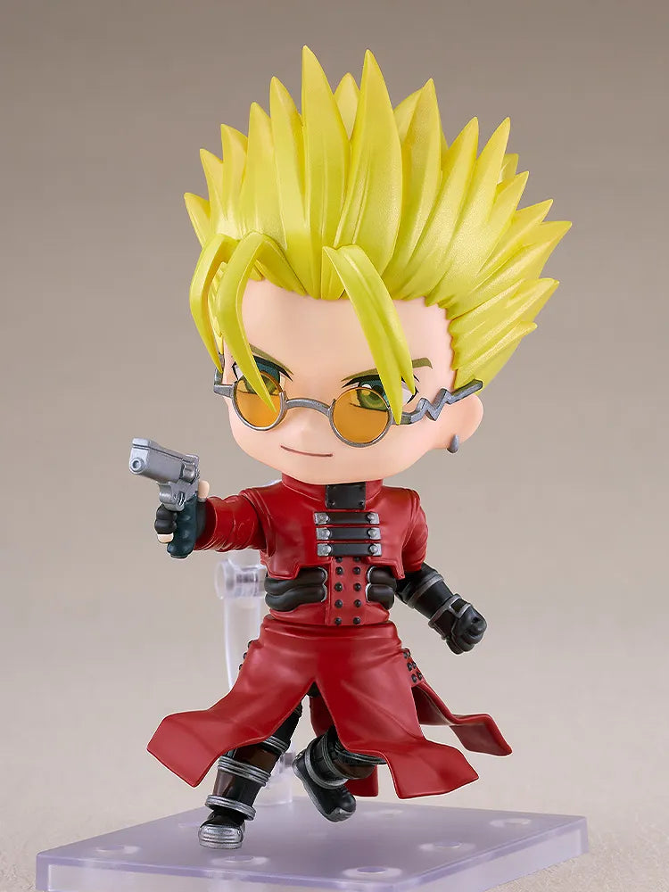 TRIGUN MAXIMUM VASH THE STAMPEDE NENDOROID