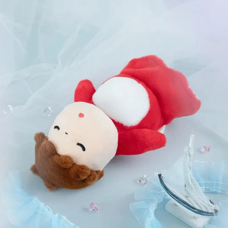 PONYO ON THE CLIFF PONYO DOZING OFF BEANBAG