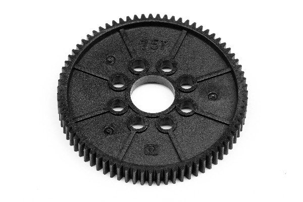 Spur Gear (75T)