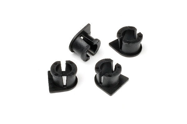 Shock Cap Bushing (4Pcs)