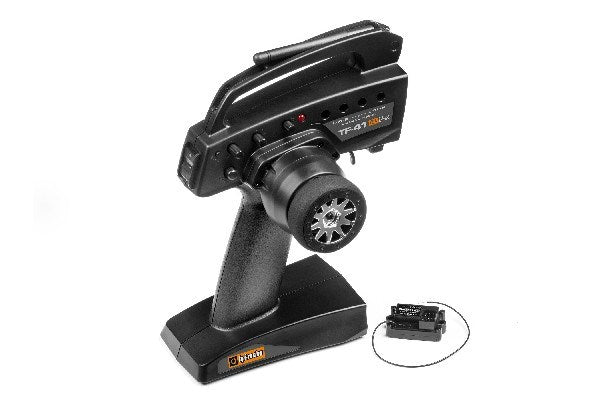 Hpi Tf-41 / Rf-41Wp 2.4Ghz Radio Set