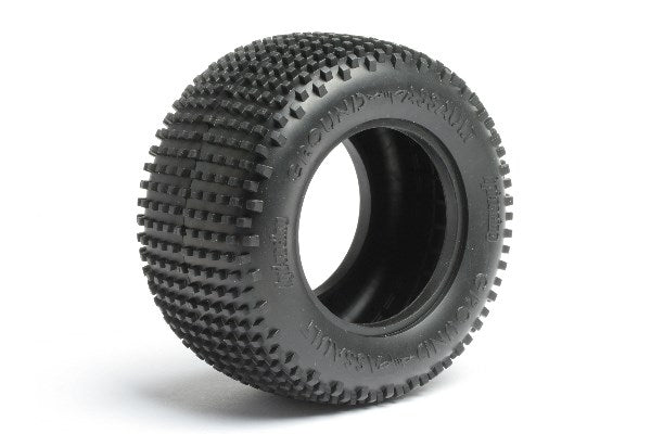 Ground Assault Tire D Compound (2.2In/2Pcs)