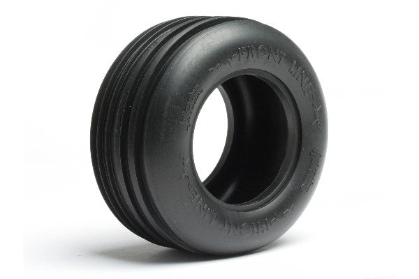 Front Line Tire 2.2 In D Compound 2.2In/102X53Mmx2