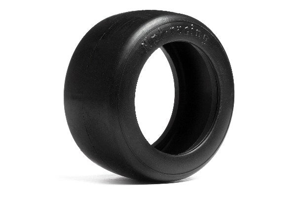 Vintage Slick Racing Tire 31Mm D Compound (2Pcs)