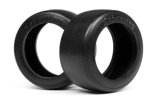 Vintage Drift Tire 31Mm (Type B/2Pcs)