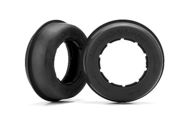 Sand Buster-T Rib Tire M Comp (190X60Mm/2Pcs)