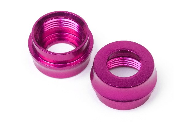 Big Bore Shock Bottom Cap _2Pcs_