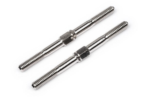 Steering Turnbuckle 4X55Mm (2Pcs)