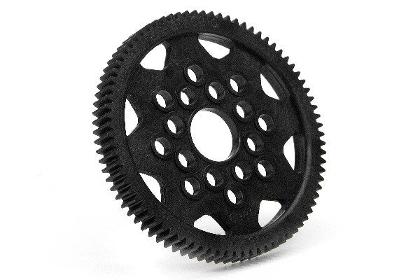 Spur Gear 81 Tooth (48 Pitch)