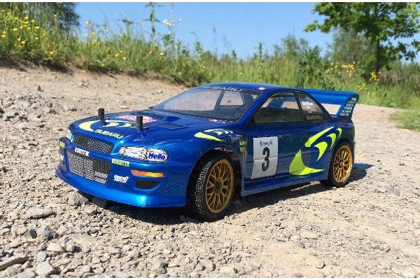 Subaru Impreza Wrc \'98 Body (200Mm)