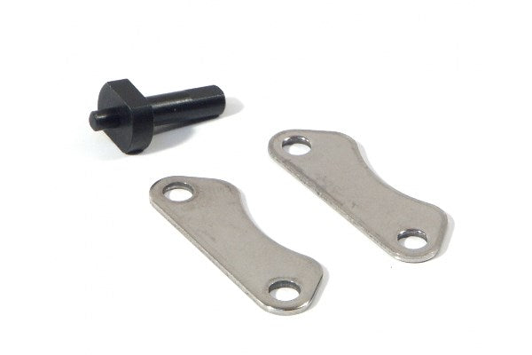 Brake Cam Shaft/Plate Set (Nitro MT)