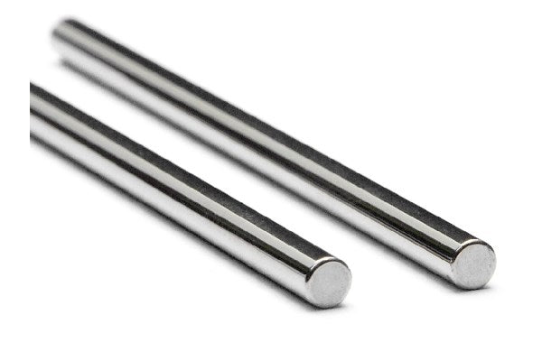 Shaft 3 X 60Mm (Silver/2Pcs)