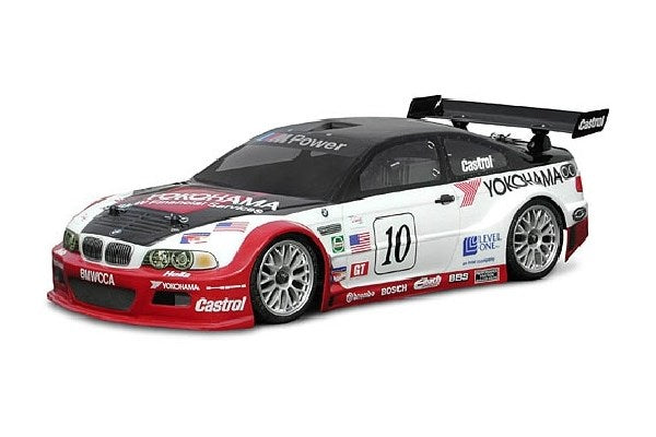 BMW M3 GT Body (200mm)