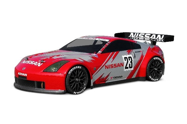 Nissan 350z Nismo Gt Race Body (200Mm)