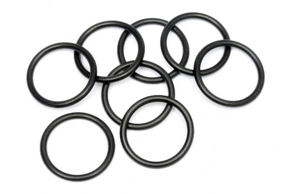 O-Ring P20 (20X2.5Mm/Black/8Pcs)