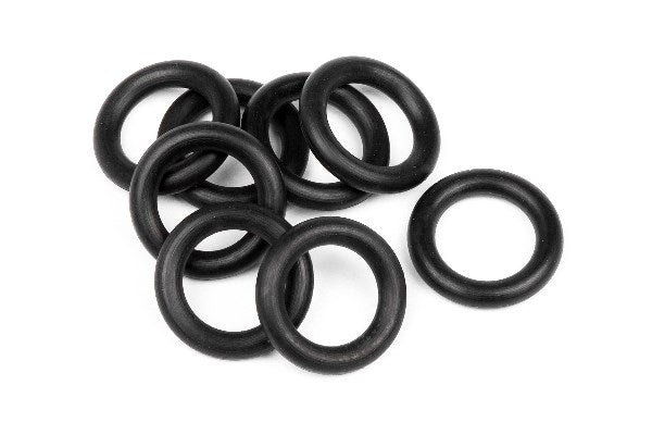 O-Ring 7X11X2.0Mm (Black/8Pcs)