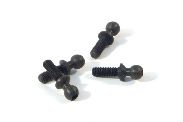 Ball Stud 4.3X13Mm (2Mm Socket/4Pcs)