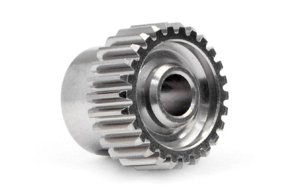 Aluminium Racing Pinion Gear 26 Tooth (64 Pitch)