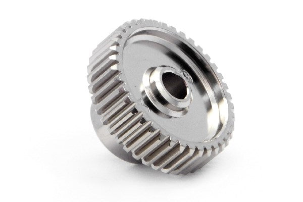 Aluminium Racing Pinion Gear 39 Tooth (64 Pitch)