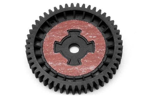 Spur Gear 49 Tooth (1M)