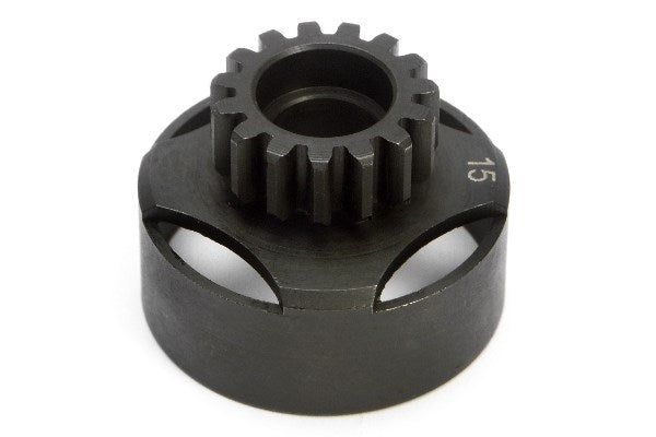 Racing Clutch Bell 15 Tooth (1M)