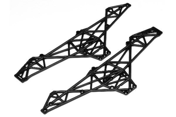 Main Chassis Set (Black)