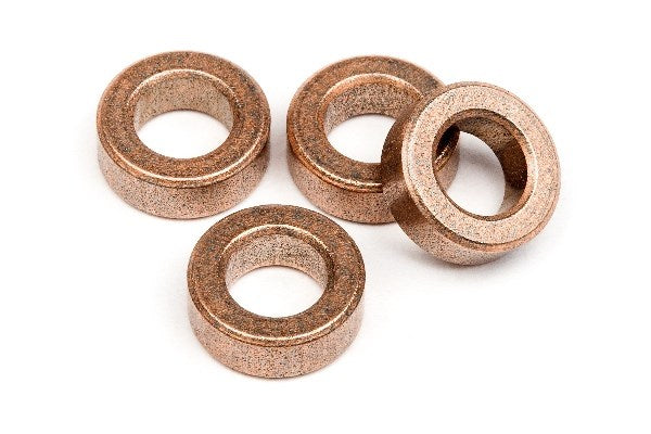 Metal Bushing 4X7X2.5Mm (4Pcs)