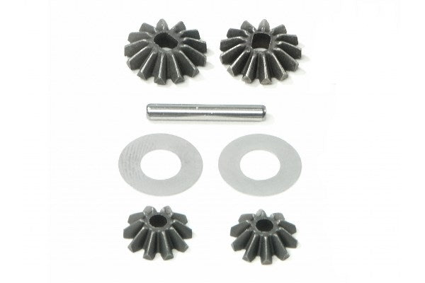 Gear Diff Bevel Gears (13T/10T/4Pcs)