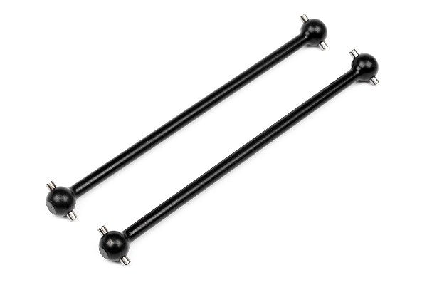 Super Heavy Duty Drive Shaft 11X123Mm (2Pcs)