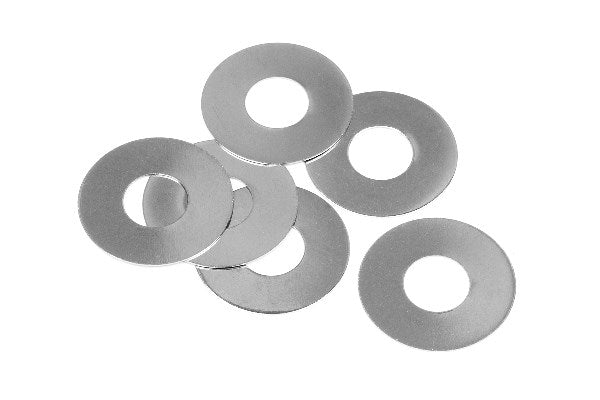 Washer 6X15X0.2Mm (6Pcs)