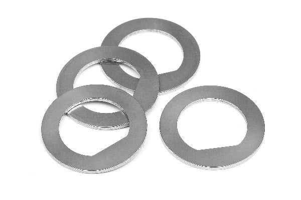 Differential Ring 13.8X21Mm D-Cut (4Pcs)