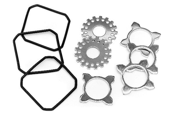 Diff Washer Set (For #85427 Alloy Diff Case Set)