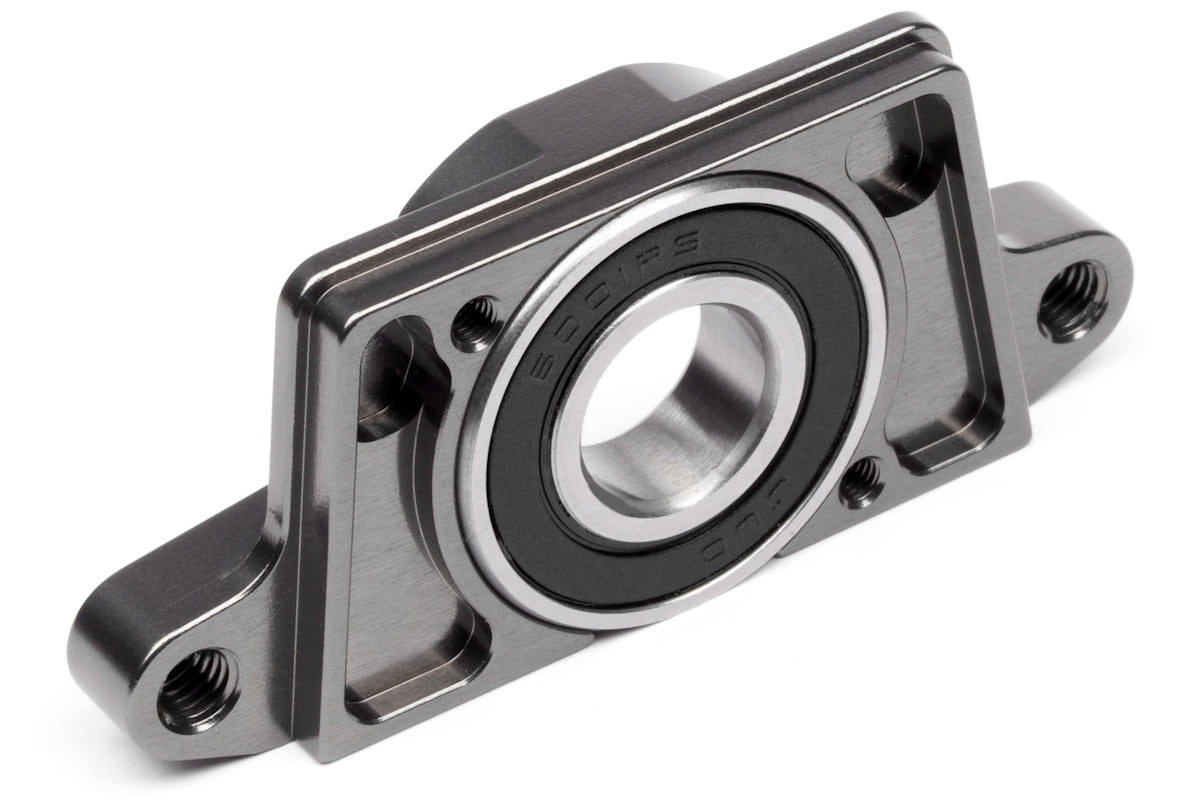 Hd Aluminum Spur Gear Mount (Gunmetal)