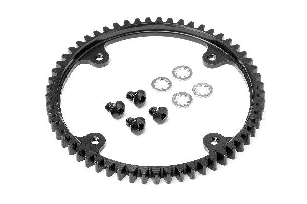 Hd Steel Spur Gear Set (57T)