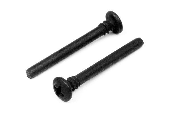 Screw Shaft M3X30Mm (2Pcs)