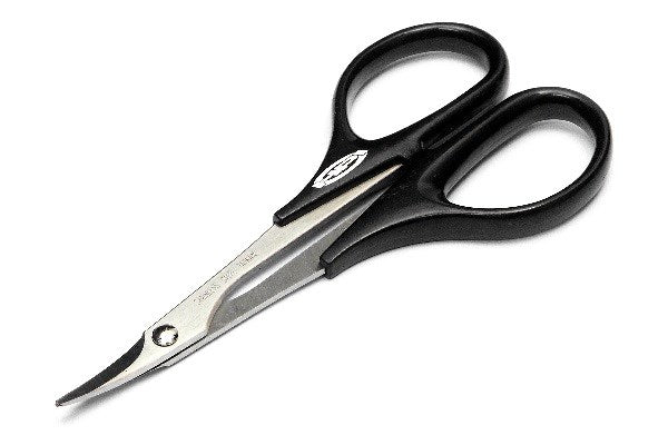 Curved Scissors (For Pro Body Trimming)