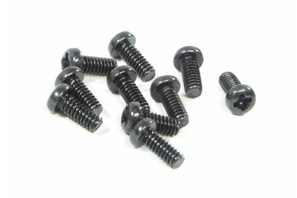 Button Head Screw M2X5Mm (10Pcs)