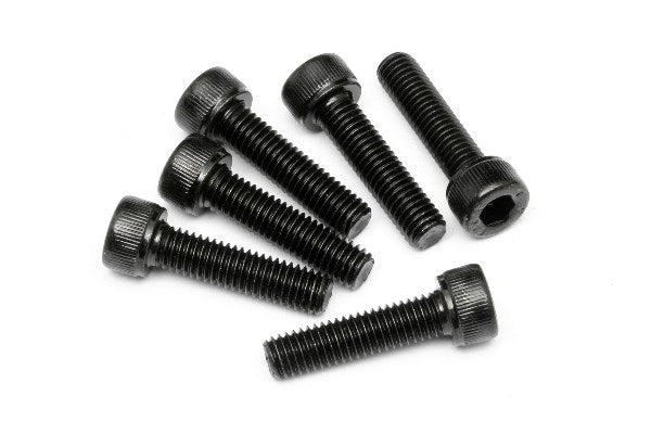 Cap Head Screw M5X20Mm (6Pcs)