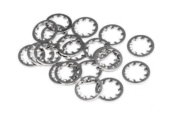 Locking Washer M6 (20Pcs)