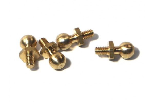 Ball M2X3.8X4.5Mm (4Pcs)