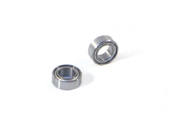 Ball Bearing 4X7X2.5Mm(2 Pcs)