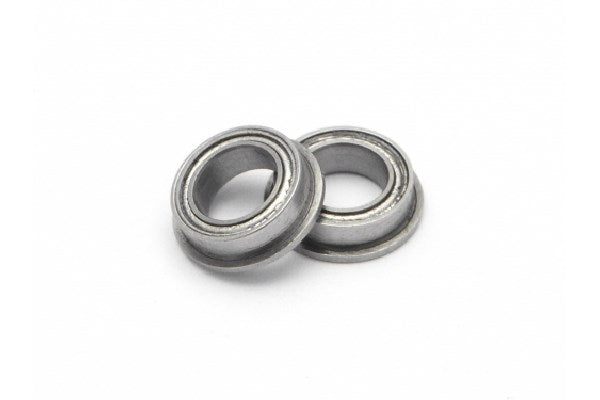 Ball Bearing Flanged 5 X 8 X 2.5Mm (2Pcs)