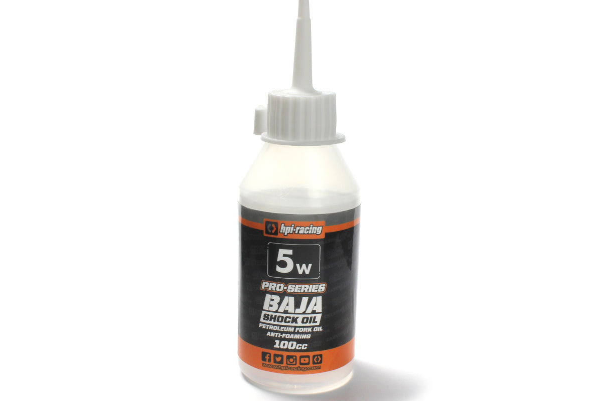 Baja Shock Oil 5W (100Cc)