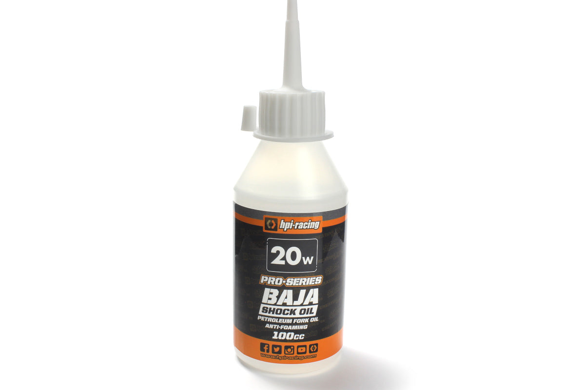 Baja Shock Oil 20W (100Cc)