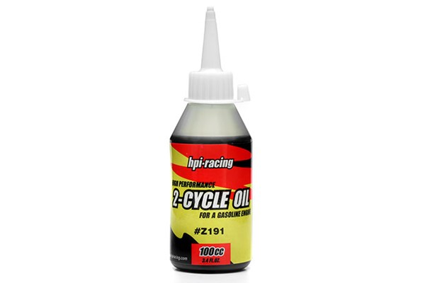 2 Cycle Oil (100Cc)