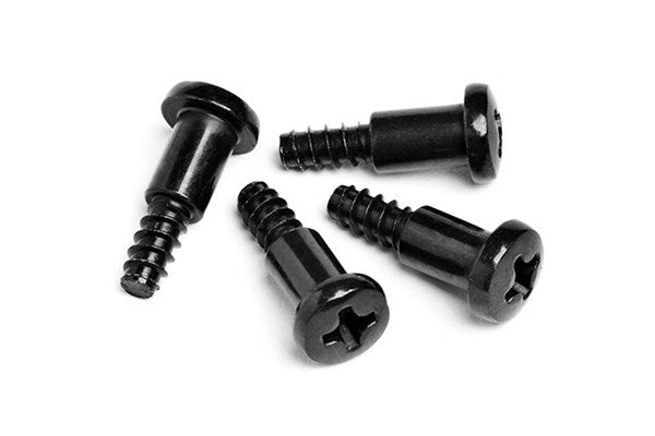 Step Screw M3 X 12Mm (4Pcs)