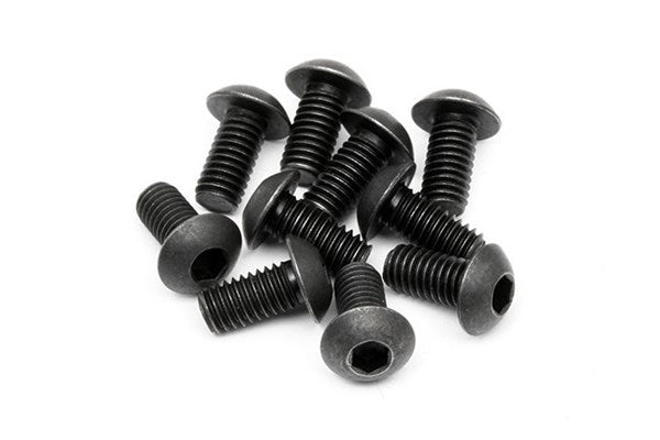 Button Head Hex Socket Screw M3X6Mm