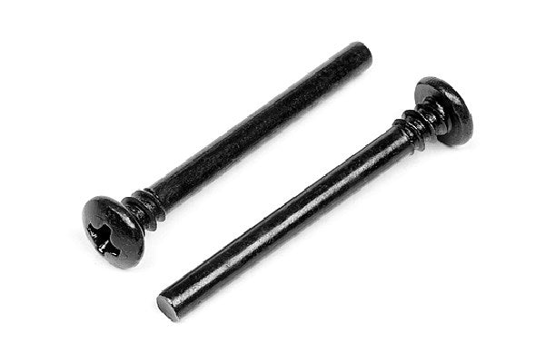 Screw Shaft 3X32Mm (2Pcs)